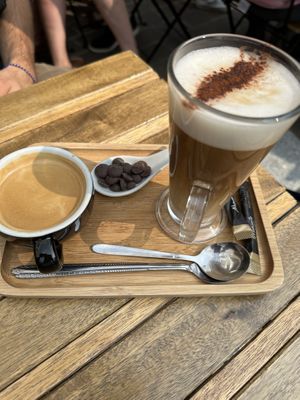   at Chocolate Bar Brugge in Bruges