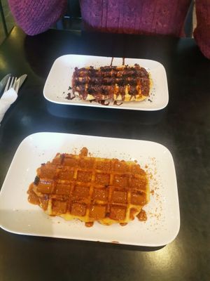  at Chocolate Bar Brugge in Bruges