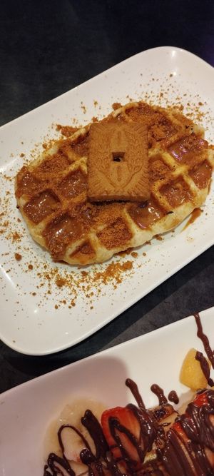  at Chocolate Bar Brugge in Bruges