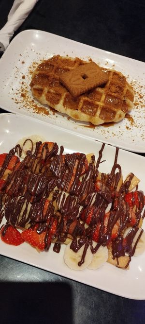  at Chocolate Bar Brugge in Bruges