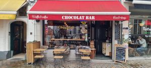  at Chocolate Bar Brugge in Bruges