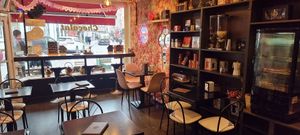  at Chocolate Bar Brugge in Bruges