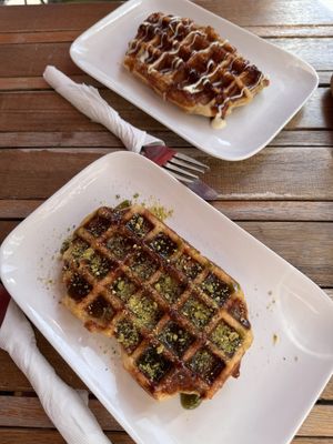   at Chocolate Bar Brugge in Bruges