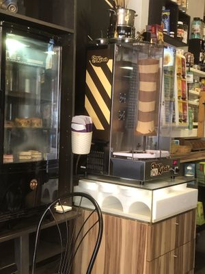 Gedöns  at Chocolate Bar Brugge in Bruges