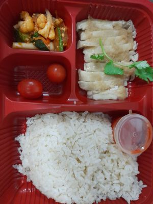  at Little Nonya's Cookies & Cuisine in Central Singapore