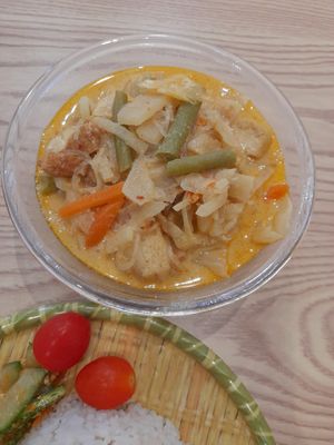 Full!!! at Little Nonya's Cookies & Cuisine in Central Singapore