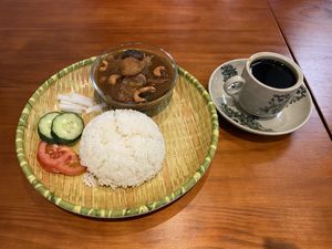   at Little Nonya's Cookies & Cuisine in Central Singapore