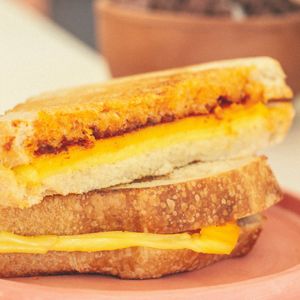 The chanduis at Café Felipa in Hermosillo