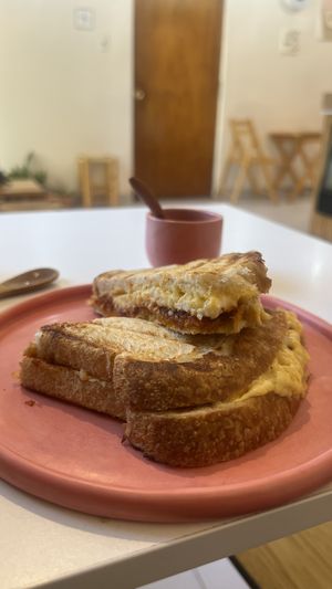   at Café Felipa in Hermosillo