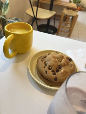   at Café Felipa in Hermosillo