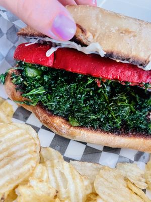   at Café Felipa in Hermosillo