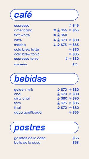   at Café Felipa in Hermosillo