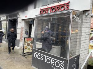 Storefront   at Dos Toros Taqueria - Upper East Side in New York City