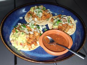  at Taquería del Sur in Badajoz