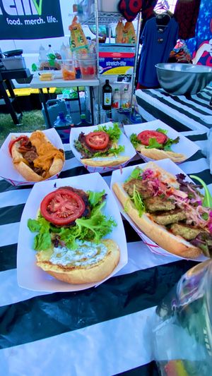  at YEMVegan in Vineyard Haven