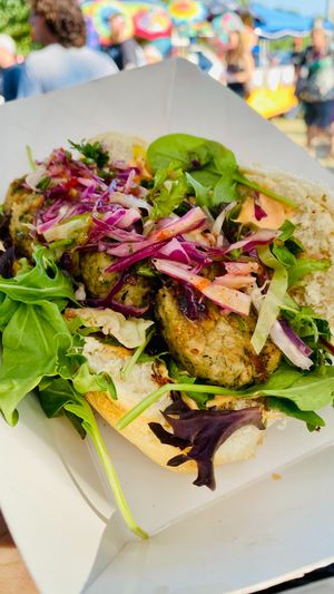  at YEMVegan in Vineyard Haven