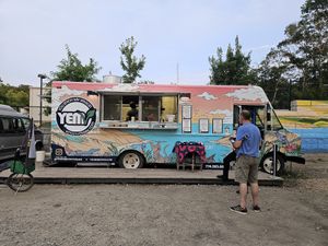  at YEMVegan in Vineyard Haven