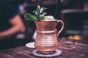   at Gorilla Bar in Munich