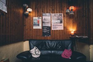   at Gorilla Bar in Munich