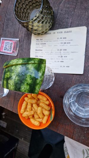  at Gorilla Bar in Munich