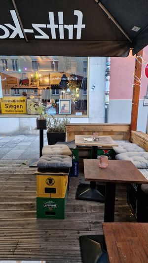  at Gorilla Bar in Munich