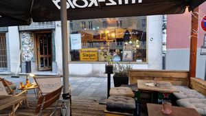  at Gorilla Bar in Munich