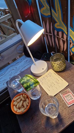  at Gorilla Bar in Munich