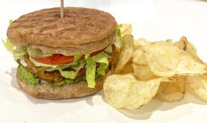   at AVO Cafe in Carlsbad