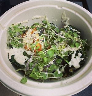   at AVO Cafe in Carlsbad