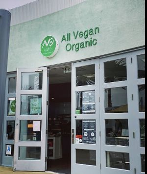   at AVO Cafe in Carlsbad