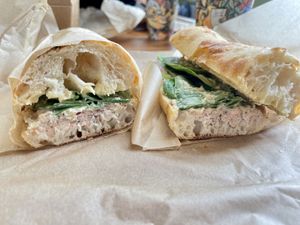   at AVO Cafe in Carlsbad