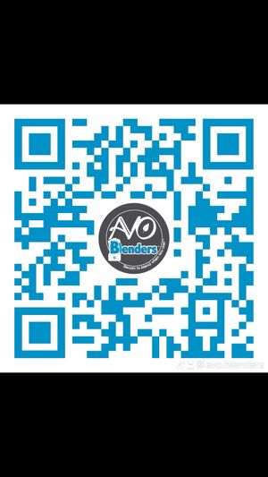 Scan to order today!  at AVO Cafe in Carlsbad