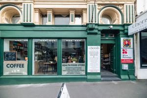 Cherish Health street front at Cherish Health in Richmond