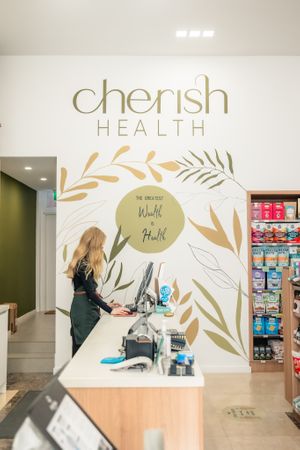  at Cherish Health in Richmond
