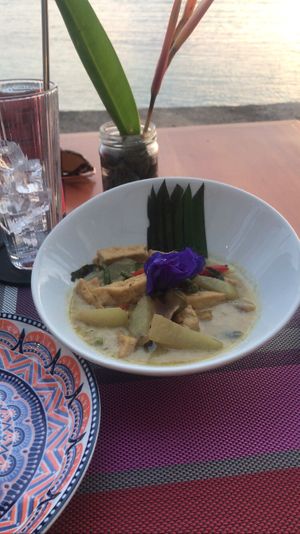   at Aroi Makmak Thai Station in San Juan Siquijor