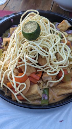  at Aroi Makmak Thai Station in San Juan Siquijor