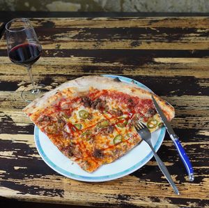  at FALCO'SLICE in Berlin