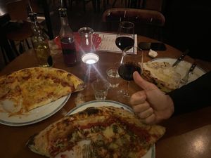   at FALCO'SLICE in Berlin