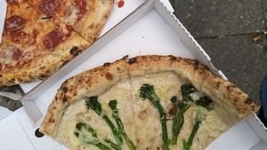 . at FALCO'SLICE in Berlin