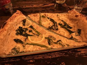   at FALCO'SLICE in Berlin