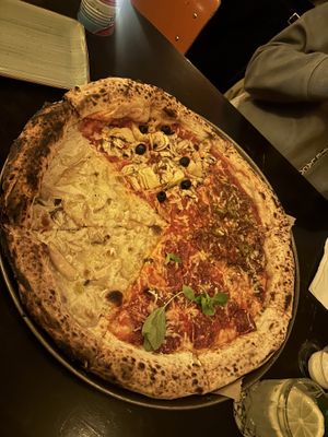   at FALCO'SLICE in Berlin