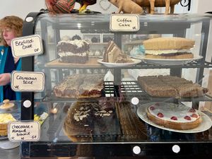 Cakes   at Forse of Nature in Latheron