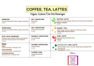 Vegan Caffetteria at Very Açai in Rome