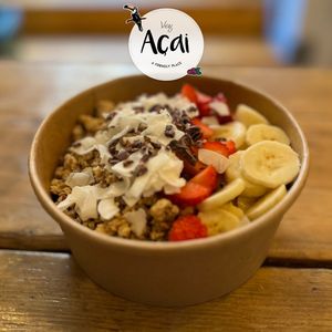  at Very Açai in Rome