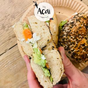  at Very Açai in Rome