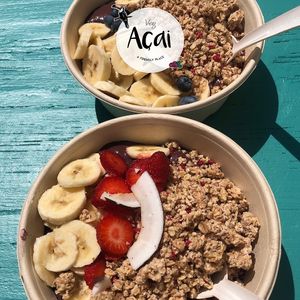  at Very Açai in Rome