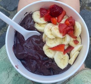   at Very Açai in Rome