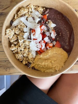   at Very Açai in Rome