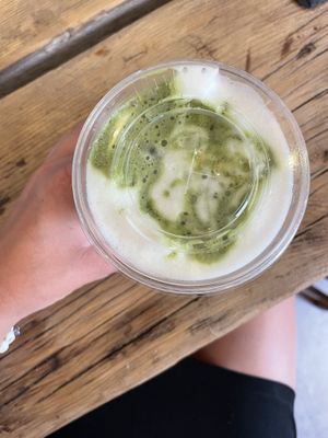   at Very Açai in Rome