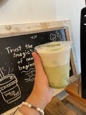   at Very Açai in Rome